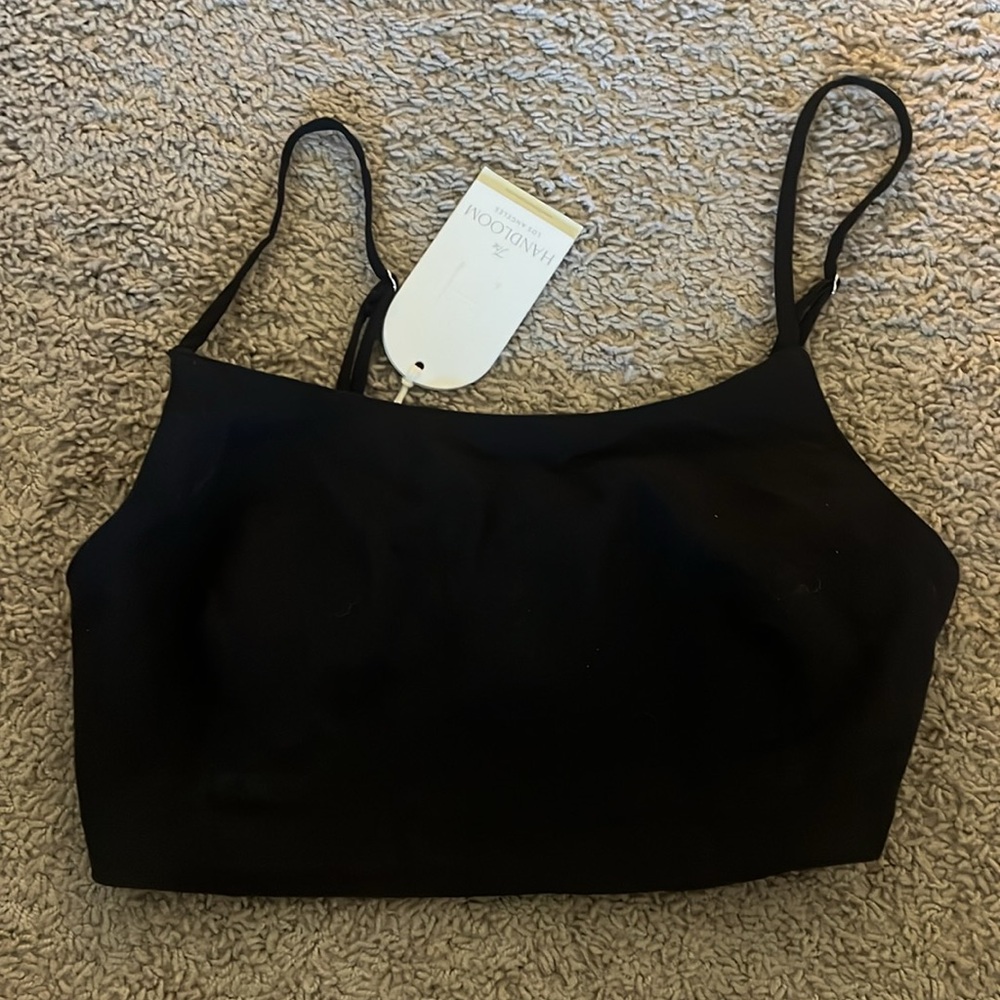 Handloom Los Angeles bralette top - Picture 3 of 6